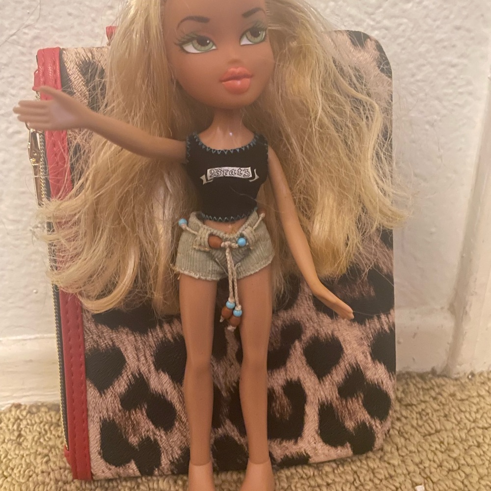 Bratz doll bundle for Joey